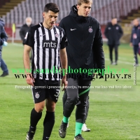 Belgrade derby Zvezda - Partizan (445)